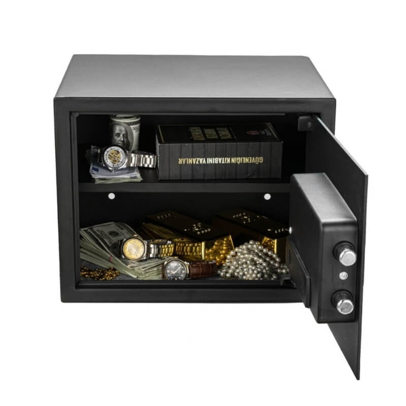 trezor digitální BestBerg na kód